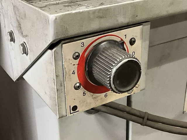 Fmb fabbrica macchine bergamo pegasus semi automatische bandzaagmachine - afbeelding 14 van  32