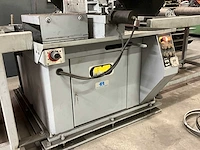 Fmb fabbrica macchine bergamo pegasus semi automatische bandzaagmachine - afbeelding 16 van  32