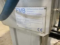 Fmb sl65 stangen lader / bar feeder - afbeelding 2 van  10