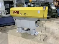 Fmb sl65 stangen lader / bar feeder