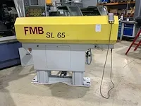 Fmb sl65 stangen lader / bar feeder - afbeelding 4 van  10