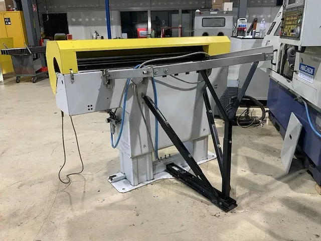 Fmb sl65 stangen lader / bar feeder - afbeelding 5 van  10
