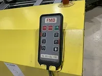 Fmb sl65 stangen lader / bar feeder - afbeelding 8 van  10