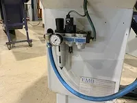 Fmb sl65 stangen lader / bar feeder - afbeelding 9 van  10