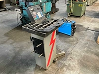 Fmc 4255 hs banden balanceerapparaat - afbeelding 4 van  10