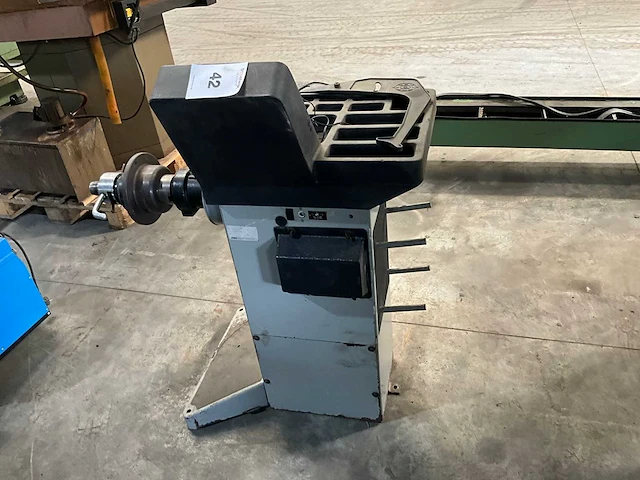 Fmc 4255 hs banden balanceerapparaat - afbeelding 5 van  10
