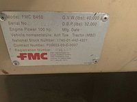 Fmc b450 vliegtuigsleper - afbeelding 14 van  14