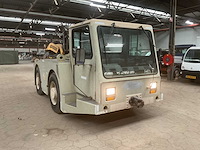 Fmc b450 vliegtuigsleper - afbeelding 2 van  14