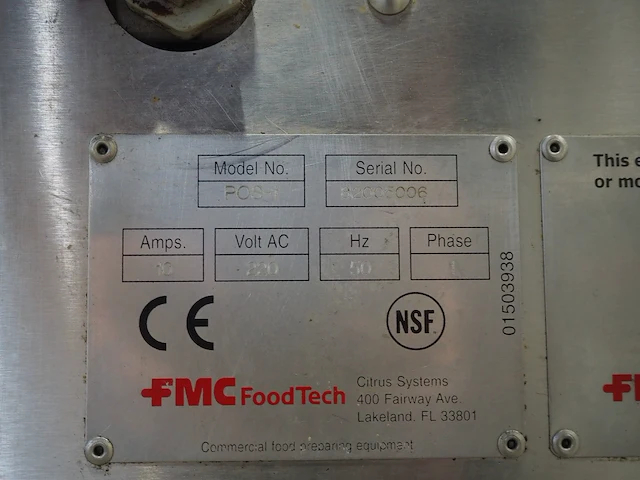 Fmc foodtech - afbeelding 10 van  10