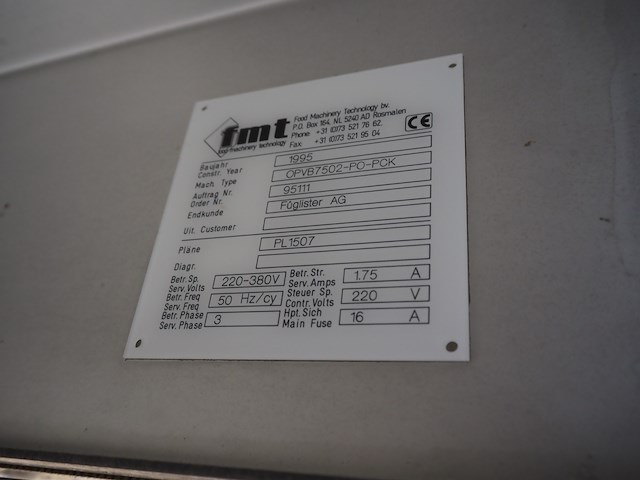 Fmt - afbeelding 3 van  11