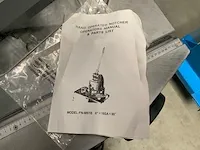 Fn-m616 uithoekschaar - afbeelding 9 van  9