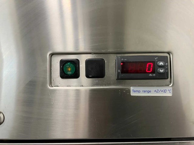 |fö kampri - sa tn 70 - mobiele rvs koelkast - afbeelding 4 van  6