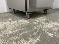 |fö kampri - sa tn 70 - mobiele rvs koelkast - afbeelding 6 van  6