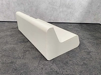 Foam/ schuimrubber sofa - grijs - afbeelding 2 van  13