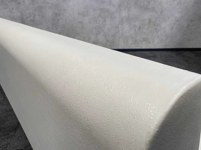 Foam/ schuimrubber sofa - grijs - afbeelding 8 van  13