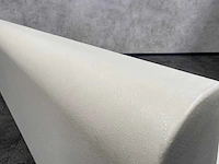 Foam/ schuimrubber sofa - grijs - afbeelding 8 van  13