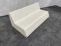 Foam/ schuimrubber sofa - grijs - afbeelding 10 van  13
