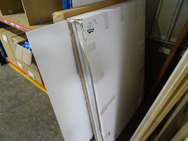 Foambord 140x100 cm (10x) - afbeelding 1 van  2