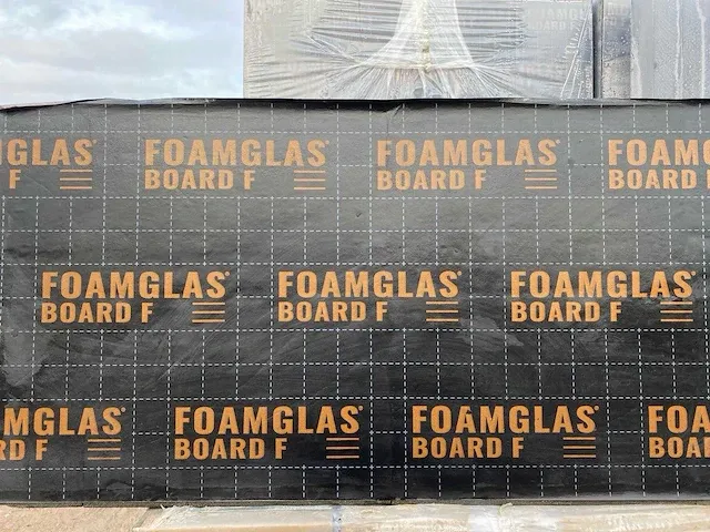 Foamglas - board f - (floor) - isolatie 532,80m2 - afbeelding 5 van  6