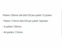 Foamglas - board f - (floor) - isolatie 532,80m2 - afbeelding 6 van  6