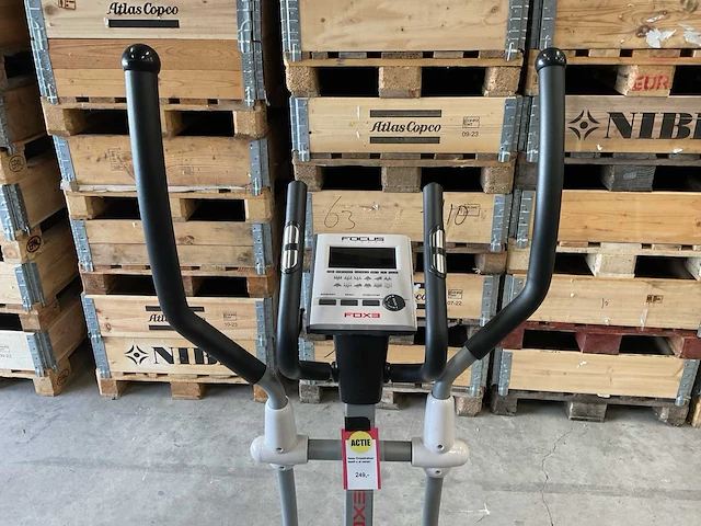 Focus fox3 crosstrainer - afbeelding 3 van  3
