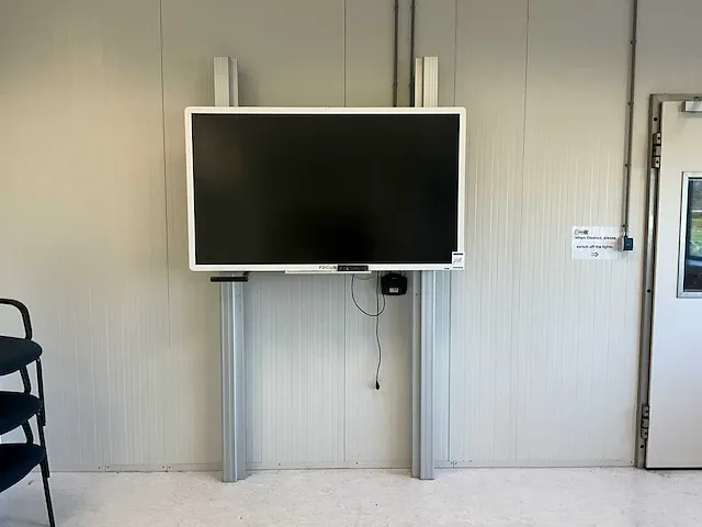 Focus touch p10 70” touchboard - afbeelding 1 van  5