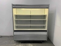 Fogal - alaska mt 180 - wandkoelvitrine met rolluik - afbeelding 1 van  7