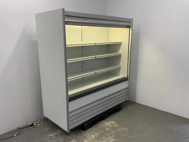Fogal - alaska mt 180 - wandkoelvitrine met rolluik - afbeelding 2 van  7