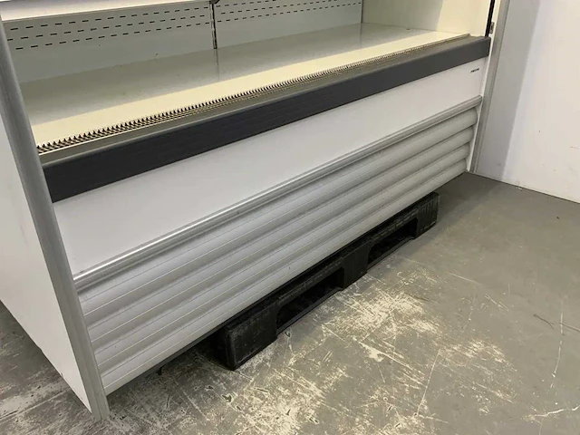 Fogal - alaska mt 180 - wandkoelvitrine met rolluik - afbeelding 3 van  7