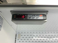 Fogal - alaska mt 180 - wandkoelvitrine met rolluik - afbeelding 5 van  7