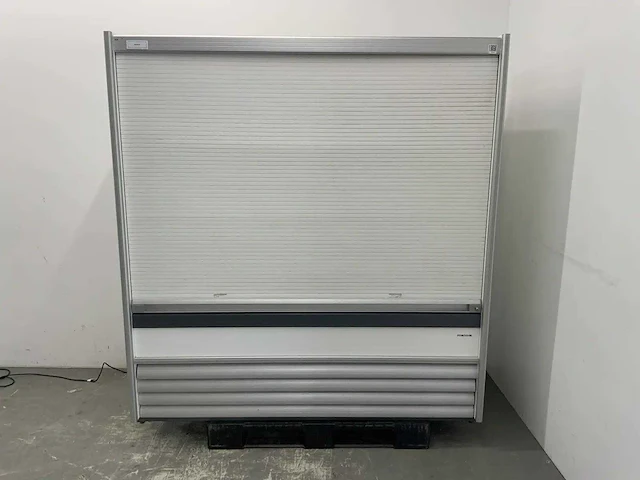 Fogal - alaska mt 180 - wandkoelvitrine met rolluik - afbeelding 6 van  7