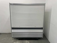 Fogal - alaska mt 180 - wandkoelvitrine met rolluik - afbeelding 6 van  7