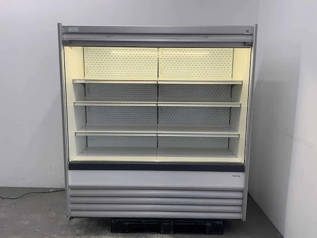 Fogal - alaska mt 180 - wandkoelvitrine met rolluik - afbeelding 1 van  7