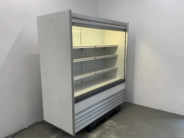 Fogal - alaska mt 180 - wandkoelvitrine met rolluik - afbeelding 2 van  7