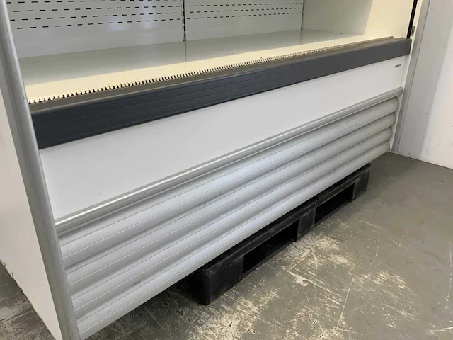 Fogal - alaska mt 180 - wandkoelvitrine met rolluik - afbeelding 3 van  7