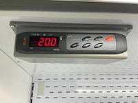 Fogal - alaska mt 180 - wandkoelvitrine met rolluik - afbeelding 5 van  7