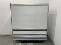 Fogal - alaska mt 180 - wandkoelvitrine met rolluik - afbeelding 6 van  7