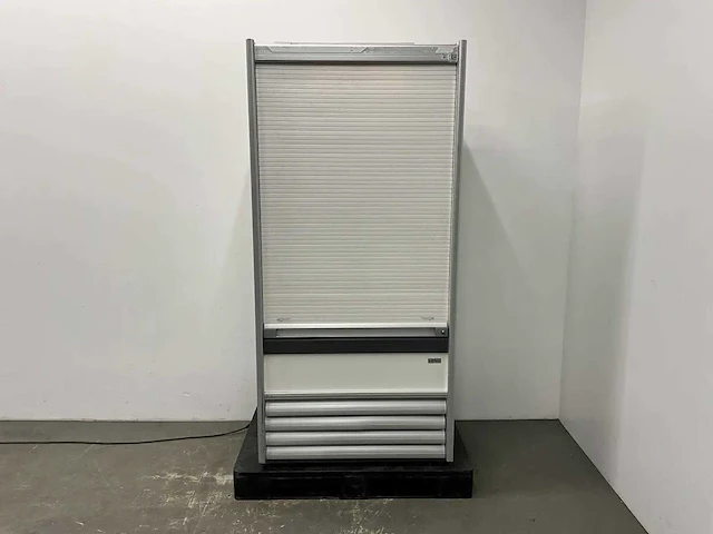 Fogal - alaska slim 100 - koelvitrine met rolluik - afbeelding 8 van  9