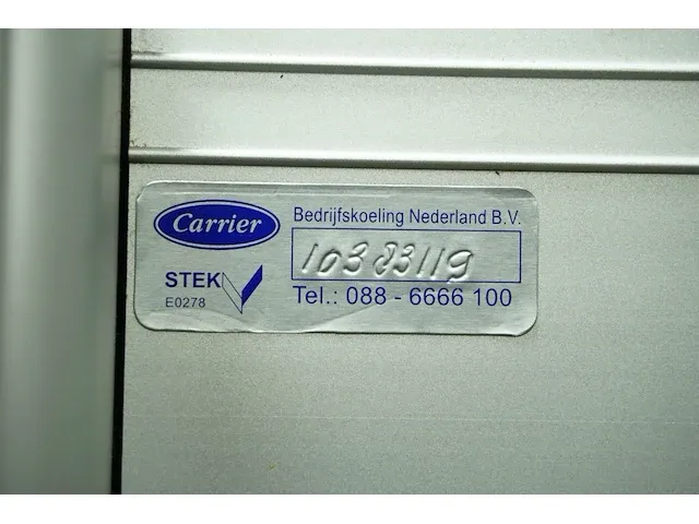 Fogal - alaska slim 120 - koelvitrine - afbeelding 2 van  6