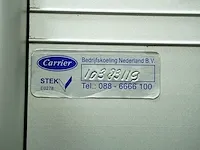 Fogal - alaska slim 120 - koelvitrine - afbeelding 2 van  6
