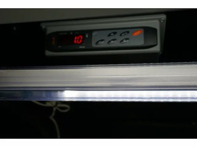 Fogal - alaska slim 120 - koelvitrine - afbeelding 6 van  6