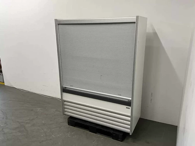 Fogal - alaska slim 150 - koelvitrine met rolluik - afbeelding 8 van  10