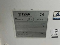 Fogal alaska 150 wandkoeling - afbeelding 6 van  6