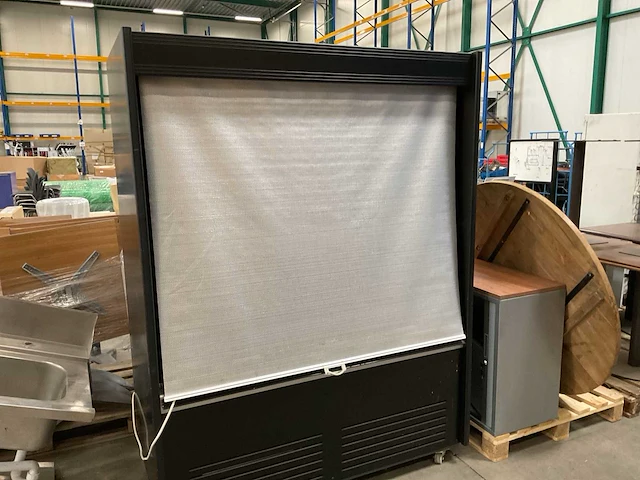 Fogal alaska mt150 koelvitrine - afbeelding 4 van  4