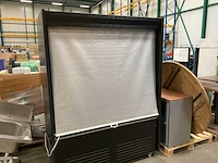 Fogal alaska mt150 koelvitrine - afbeelding 4 van  4