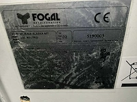 Fogal murale alaska mt 100 wandkoeling - afbeelding 7 van  7