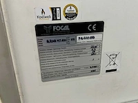 Fogal murale alaska mt 100 wandkoeling - afbeelding 2 van  10