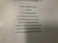 Fogal wandkoeling - afbeelding 4 van  4