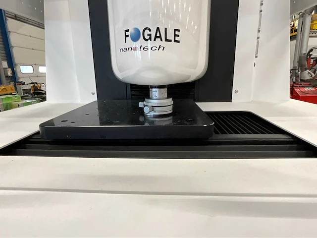 Fogale nanotech zoomsurf 3d meettafel - afbeelding 12 van  14