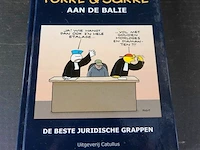 Fokke en sukke aan de balie - afbeelding 1 van  5